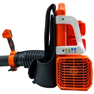 Ruris 1284E Power Alfa UP akkumulátoros lombfúvó (2 akkumulátorral és dupla töltővel)