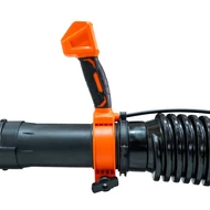 Ruris 1284E Power Alfa UP akkumulátoros lombfúvó (2 akkumulátorral és dupla töltővel)