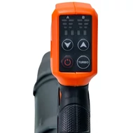 Ruris 1284E Power Alfa UP akkumulátoros lombfúvó (2 akkumulátorral és dupla töltővel)