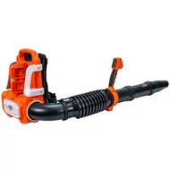 Ruris 1284E Power Alfa UP akkumulátoros lombfúvó (2 akkumulátorral és dupla töltővel)
