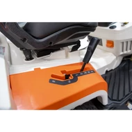 Fűnyíró traktor RURIS RX EXPLORER 840M