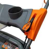 Ruris Benzinmotoros fűnyíró DAC 150XLS