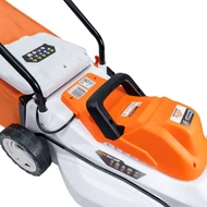 Ruris Elektromos fűnyíró RXE 1500