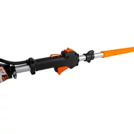 RURIS Benzinmotoros magassági ágfűrész, 1,4 le, 2,8 m