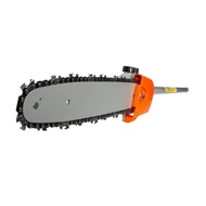 RURIS Benzinmotoros magassági ágfűrész, 1,4 le, 2,8 m