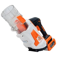 Akkumulátoros lombfúvó RURIS 1224e (Akku és töltő nélkül)