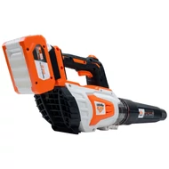 Akkumulátoros lombfúvó RURIS 1224e (Akku és töltő nélkül)