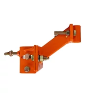 Alkatrész csatlakoztató adapter