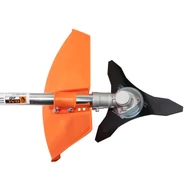 Benzinmotoros fűkasza DAC 210