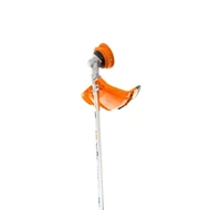 Benzinmotoros hátra vehető fűkasza RURIS 300S