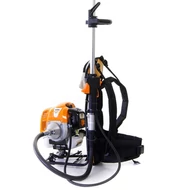 Benzinmotoros hátra vehető fűkasza RURIS 300S