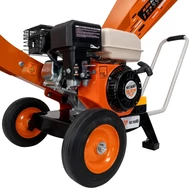 Benzinmotoros ág- és komposzt aprító, RURIS ST300