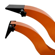 Benzinmotoros ág- és komposzt aprító, RURIS ST300