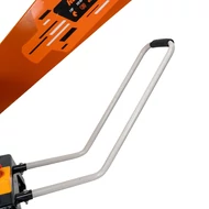 Benzinmotoros ág- és komposzt aprító, RURIS ST300