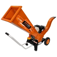 Benzinmotoros ág- és komposzt aprító, RURIS ST300