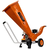 Benzinmotoros ág- és komposzt aprító, RURIS ST300