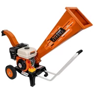 Benzinmotoros ág- és komposzt aprító, RURIS ST300