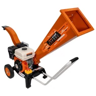 Benzinmotoros ág- és komposzt aprító, RURIS ST300