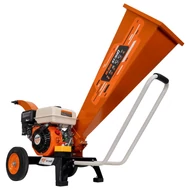 Benzinmotoros ág- és komposzt aprító, RURIS ST300