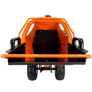 Benzinmotoros ág- és komposzt aprító, RURIS ST400