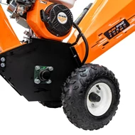 Benzinmotoros ág- és komposzt aprító, RURIS ST400