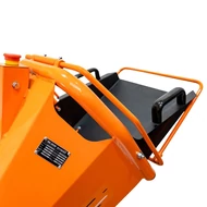 Benzinmotoros ág- és komposzt aprító, RURIS ST400