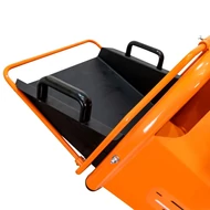 Benzinmotoros ág- és komposzt aprító, RURIS ST400