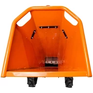 Benzinmotoros ág- és komposzt aprító, RURIS ST500