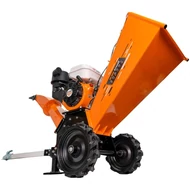 Benzinmotoros ág- és komposzt aprító, RURIS ST500