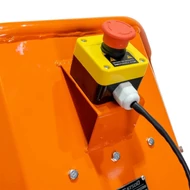 Benzinmotoros ág- és komposzt aprító, RURIS ST500