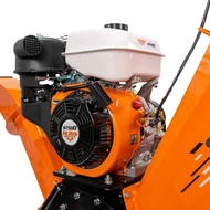 Benzinmotoros ág- és komposzt aprító, RURIS ST500