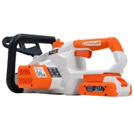 Akkus elektromos fűrész ruris 2524e power alfa up {akkumulátort+töltőt tartalmaz}