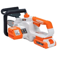 Akkus elektromos fűrész ruris 2524e power alfa up {akkumulátort+töltőt tartalmaz}