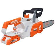 Akkus elektromos fűrész ruris 2524e power alfa up {akkumulátort+töltőt tartalmaz}