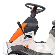 Fűnyíró traktor RURIS RX PILOT 002H