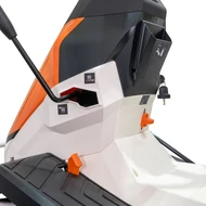 Fűnyíró traktor RURIS RX PILOT 002H