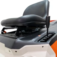 Fűnyíró traktor RURIS RX PILOT 002H