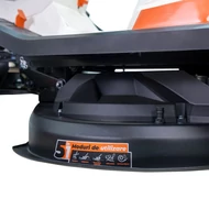 Fűnyíró traktor RURIS RX PILOT 002H