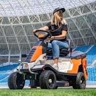 Fűnyíró traktor RURIS RX PILOT 002H