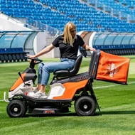 Fűnyíró traktor RURIS RX PILOT 002H