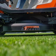 Fűnyíró traktor RURIS RX PILOT 002H