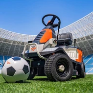 Fűnyíró traktor RURIS RX PILOT 002H