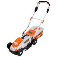 RURIS Akkumulátoros fűnyíró RXI3324e (Tartozék: akkumulátor 20V 4Ah + töltő)