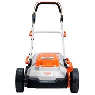 RURIS Akkumulátoros fűnyíró RXI3324e (Tartozék: akkumulátor 20V 4Ah + töltő)