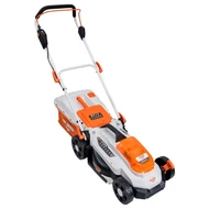 RURIS Akkumulátoros fűnyíró RXI3324e (Tartozék: akkumulátor 20V 4Ah + töltő)