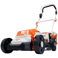 RURIS Akkumulátoros fűnyíró RXI3324e (Tartozék: akkumulátor 20V 4Ah + töltő)