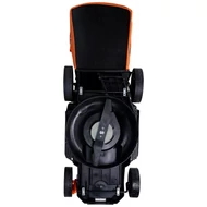 RURIS Akkumulátoros fűnyíró RXI3324e (Tartozék: akkumulátor 20V 4Ah + töltő)