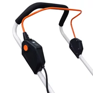 RURIS Akkumulátoros fűnyíró RXI3324e (Tartozék: akkumulátor 20V 4Ah + töltő)