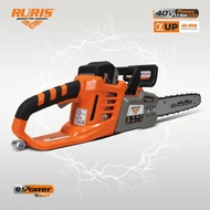 Ruris RM3545e akkumulátoros láncfűrész, 40V 5Ah (Akku és töltő nélkül)