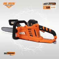 Ruris RM3545e akkumulátoros láncfűrész, 40V 5Ah (Akku és töltő nélkül)